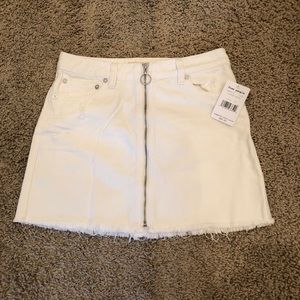 Free people skirt